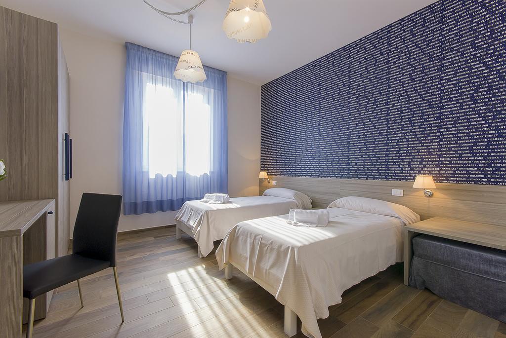 Zacapa B&B Taranto Exterior foto
